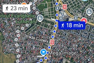PRIMA INCHIRIERE, Piata Progresul, centrala, parcare, acces usor Unirii - 10