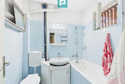 Apartament cu 3 camere, etajul 3, Calea Romanilor - 12