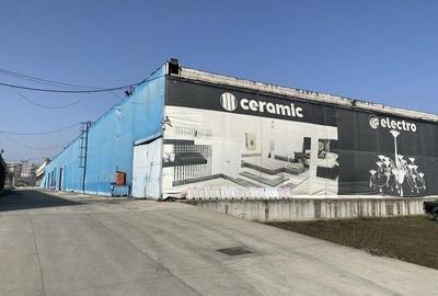 Bucuresti - teren sos.Oltenitei Romprim 30.800mp - 4