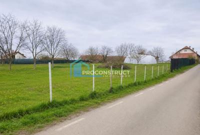 Teren Intravilan |  C.U. Duplex | Giarmata | Vatra Veche | 500 MP | - 1