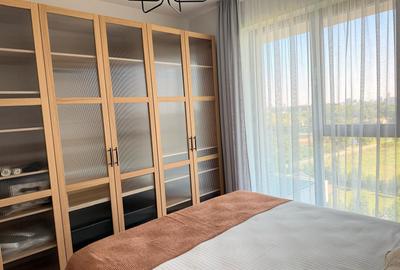 Apartament 2 camere | Băneasa | mobilat&utilat | prima închiriere - 9