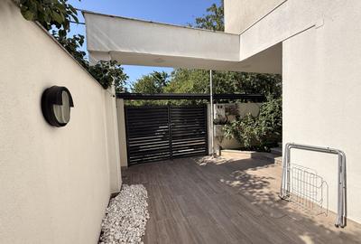 Apartament cu curte Bucurestii Noi | Parcul Bazilescu - 13