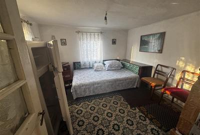 Casa batraneasca si teren 758 mp in Negoiesti. - 7