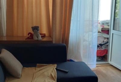 Apartament cu 2 camere semidecomandat în Gară