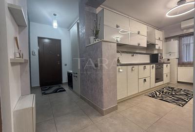 Apartament cu 3 camere, semicentral, zona B-dul 21 Decembrie 1989. - 2