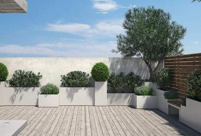 Apartament 3 camere de tip Penthouse/Duplex, Metrou Berceni - 12