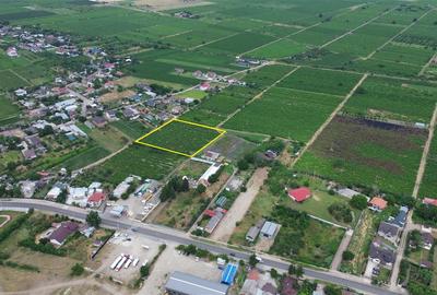 Teren de vanzare, 7425mp,  Unirea Odobesti - Extravilan - 4