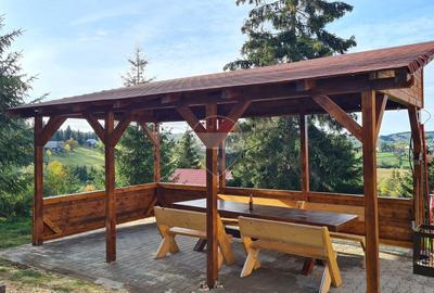 Pensiune/Cabana de vanzare Marisel | 3.012 mp | Business turistic - 12