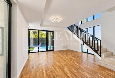 Luxury Villa with Private Pool and Double Garage | Pipera - 5