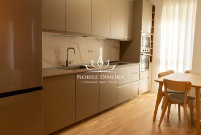 Nord One Brediceanu - Apartament premium cu 2 camere, 2 parcari subterane - 4