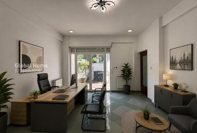 Spațiu birouri premium în Cotroceni | Parter vilă | 175 mp + terasă | - 16