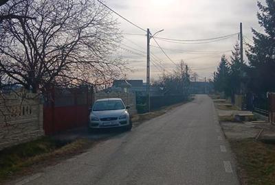 Teren intravilan de 3500 mp, în Păun