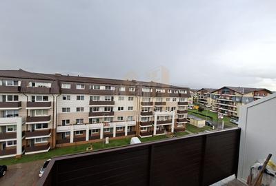 Apartament tip studio Subcetate City 2 Sanpetru Brasov - 10