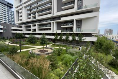 Apartament cu 3 camere decomandat în Pipera