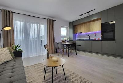 Apartament 2 camere, 66 mp total, mobilat complet, Maurer Residence Sighișoara, - 10