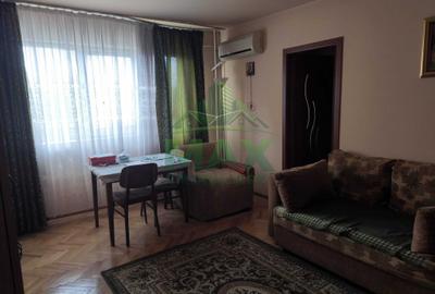 Apartament cu 2 camere nedecomandat în Vest