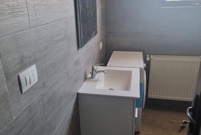 De inchiriat apartament cu 2 camere bloc nou, zona Garii, et.5, 350 Euro - 5