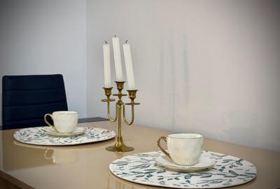 Apartament 2 camere amenajat complet, parcare proprie, bloc nou, zona Copou, - 3