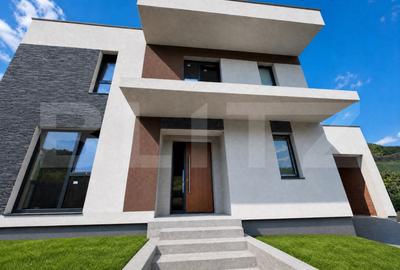 Casă individuală cu 5 camere în Mănăștur