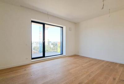 Apartament cu 2 camere semidecomandat în Aviației