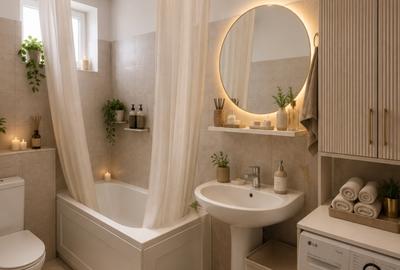 Apartament 2 Cam cu Terasă Metrou Republica - 9