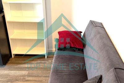 Apartament cu 2 camere, mobilat modern, strada Eroilor, Floresti! - 8