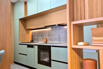 Apartament 2 camere|Cismigiu | METROU | Modern| - 5