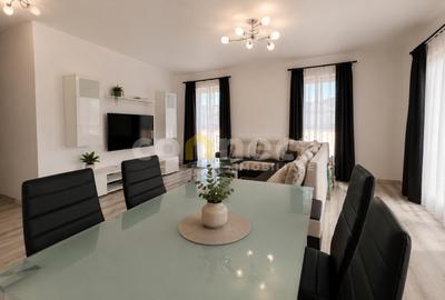Apartament de vânzare | SU 76 mp, 3 camere | 2 bai | Florești - 1