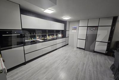Casa individuala 240mp, 6 camere, teren ~600mp, cu panorama superba, in Dezmir - 1