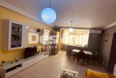 Apartament cu 3 camere decomandat, mobilat în Dumbrăvița