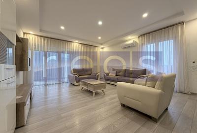 Apartament cu 3 camere decomandat, mobilat în Ștefăneștii de Jos