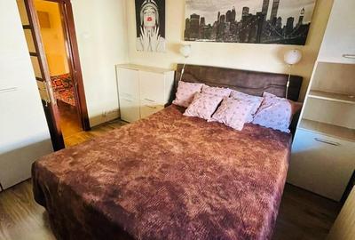 Apartament cu 2 camere, mobilat în P-ța Romană