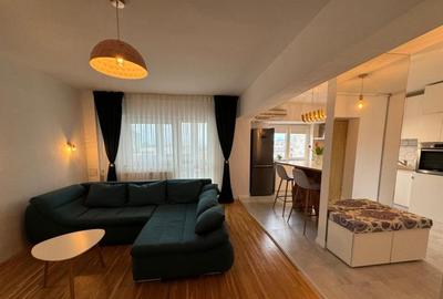 Apartament 2 camere | Unirii - Piata Alba Iulia | Renovat | centrala imobil - 2