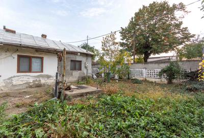 Straulesti - str. Pietrosita nr. 10, Casa demolabila cu teren 388 mp - 9