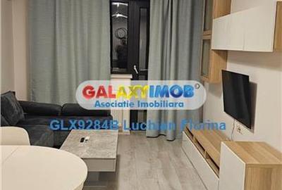 Apartament cu 2 camere decomandat, mobilat în Theodor Pallady