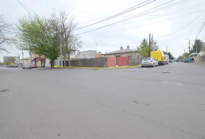 RAHOVA - Muntii Carpati, 580 mp. teren cu pozitie de colt si casa - 8
