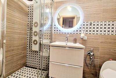 Apartament Premium 3 Camere + Curte 100 mp | Tomis Plus | Mobilat & Utilat lux - 9
