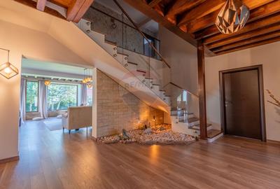 Proprietate exclusivista de vanzare: 2 case | 9 camere | 2000 mp teren - 9