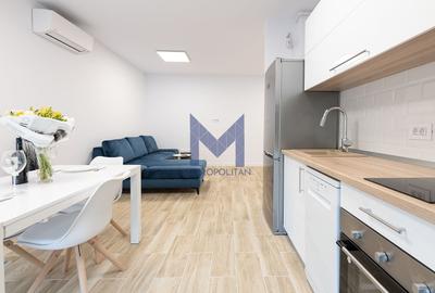 UMF I Apartament 2 camere I str Louis Pasteur 48 I etaj 1 - 9