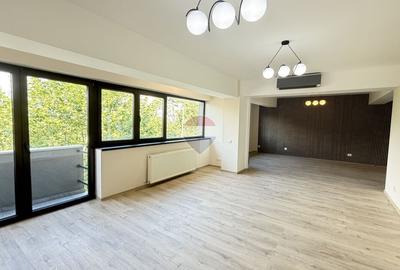 Spațiu de birouri de inchiriat - 60 mp open space - Băneasa stradal - 1