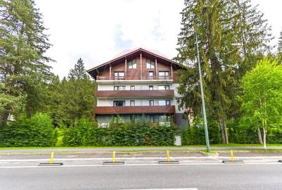 Apartament 2 camere premium | INVESTITIE | POIANA BRASOV | CENTRAL| - 21