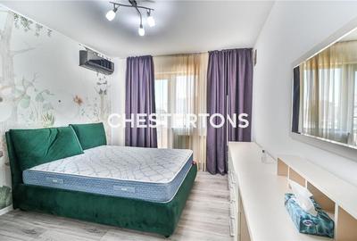Vanzare Apartament 2 camere , mobilat, utilat, Exclusivitate Comision 0% - 10