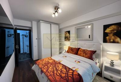 Apartament cu 2 camere semidecomandat, mobilat în Copou