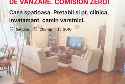 Casa spatioasa. Pretabil si pt. clinica, invatamant, camin varstnici. - 3