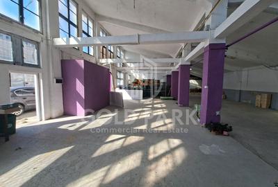 Spațiu Industrial / Depozitare / Producție – 468 mp – Zona Piața 1 Ma - 3