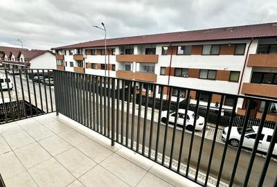 Garsoniera de inchiriat in Sanpetru pe strada Universului, et 1, parcare inclusa - 12