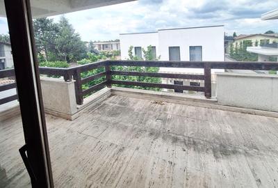 Casa individuala de vanzare Pipera Iancu Nicolae, garaj 2 locuri, teren 500 mp - 9