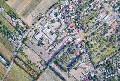 Teren intravilan Drumul Fermei - 4