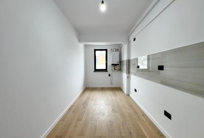 Apartament intabulat, 2 camere decomandat, 54 mp, bloc nou, centru, Palas Campus - 7
