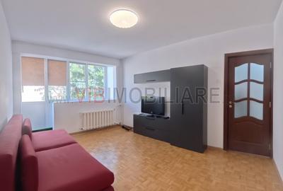 Apartament cu 2 camere decomandat în Parcul Carol